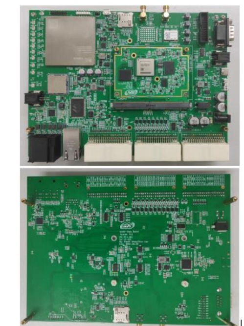 大聯大世平集團推出基于芯馳科技和芯訊通產品的汽車智能網關方案